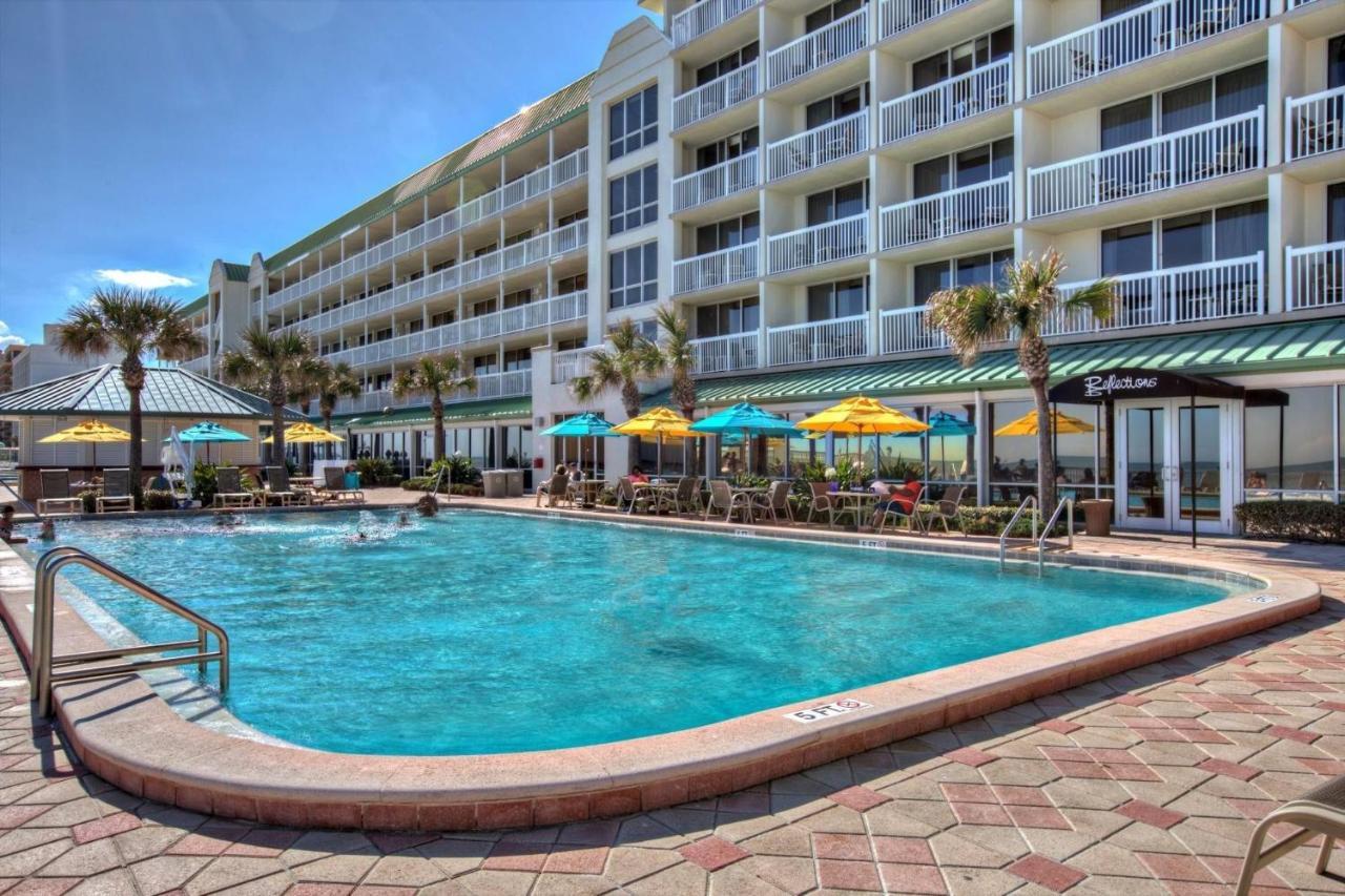 Unit #817 Villa Daytona Beach Exterior photo