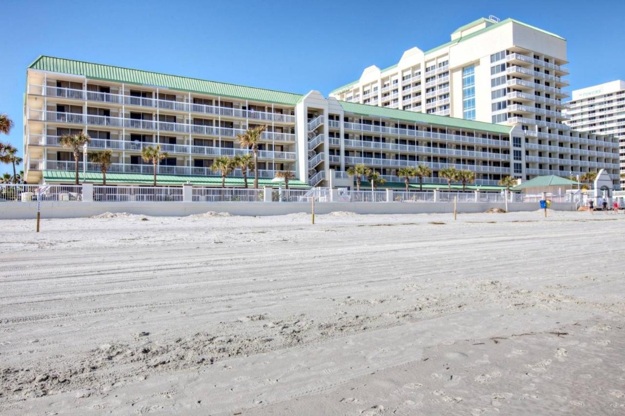 Unit #817 Villa Daytona Beach Exterior photo