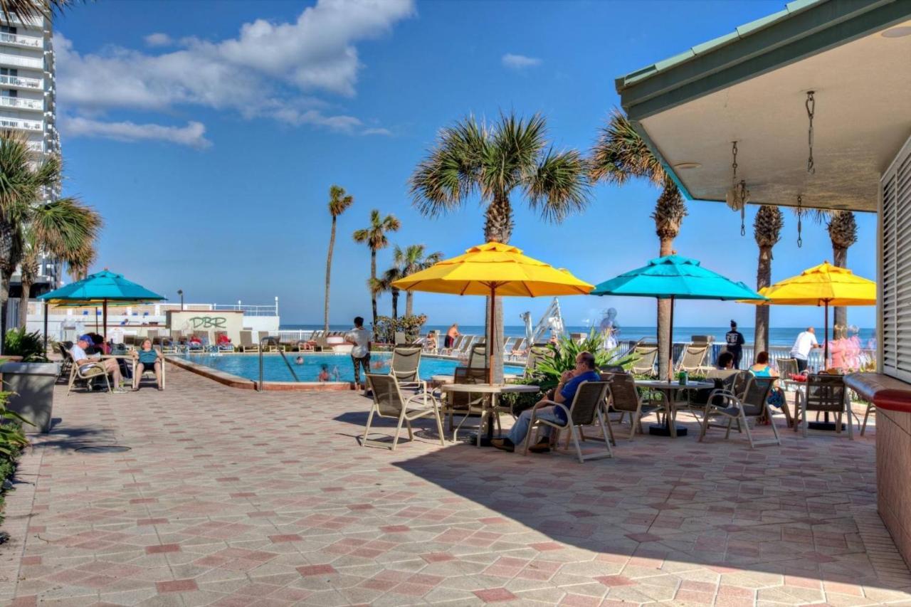 Unit #817 Villa Daytona Beach Exterior photo