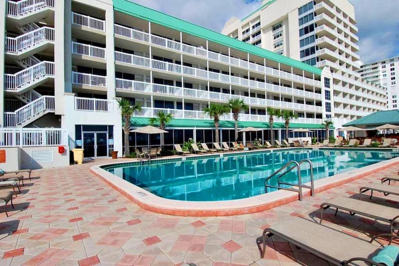 Unit #817 Villa Daytona Beach Exterior photo