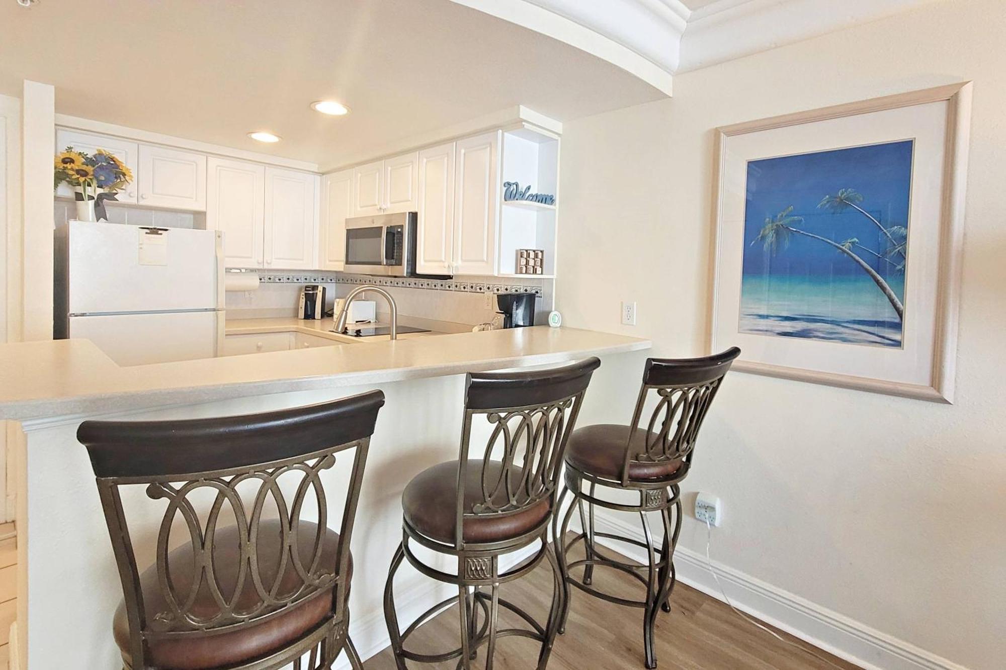 Unit #817 Villa Daytona Beach Exterior photo